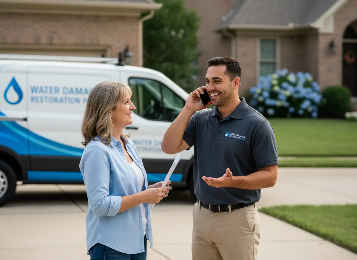 Flood Restoration Levan, UT FAQs